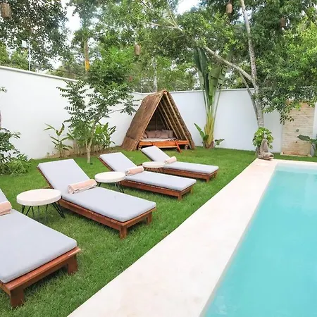 Estrena Espectacular Villa, Piscina Xl Y Jacuzzi