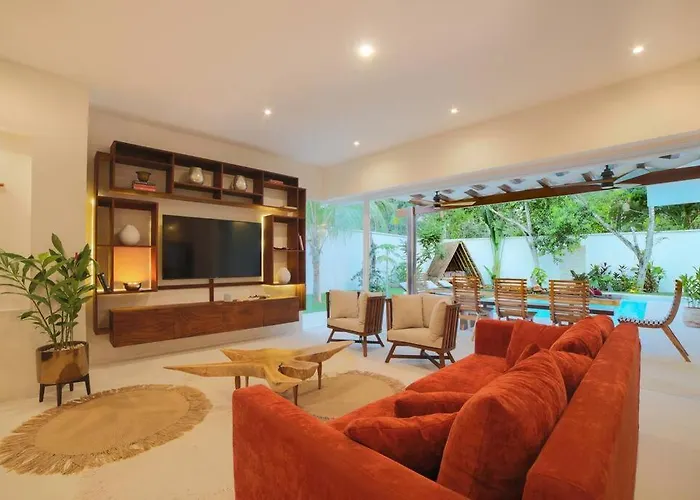 Estrena Espectacular Villa, Piscina Xl Y Jacuzzi *