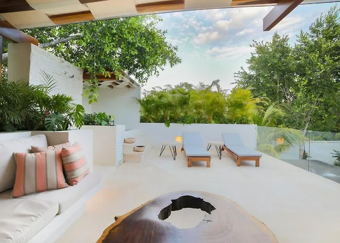 Villa Estrena Espectacular Villa, Piscina Xl Y Jacuzzi Tulum
