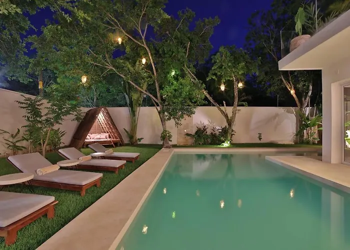 Estrena Espectacular Villa, Piscina Xl Y Jacuzzi Villa *