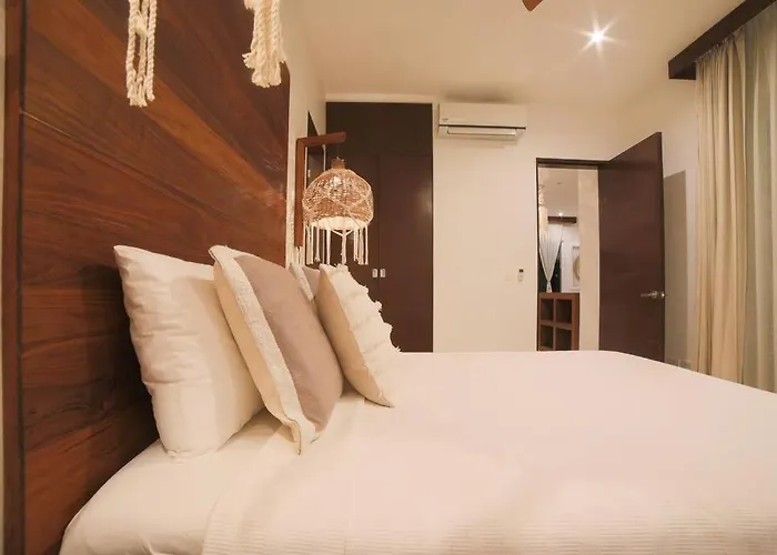 Estrena Espectacular Villa, Piscina Xl Y Jacuzzi Tulum
