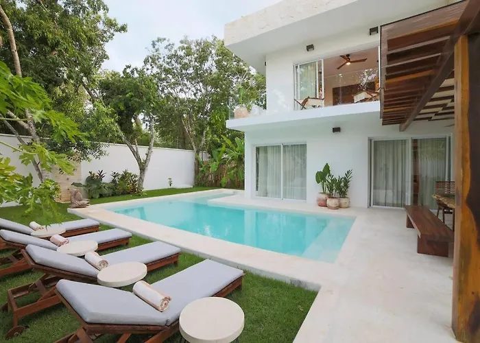 Estrena Espectacular Villa, Piscina Xl Y Jacuzzi